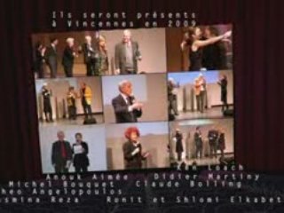 Rencontres internationales du cinéma de patrimoine 2009