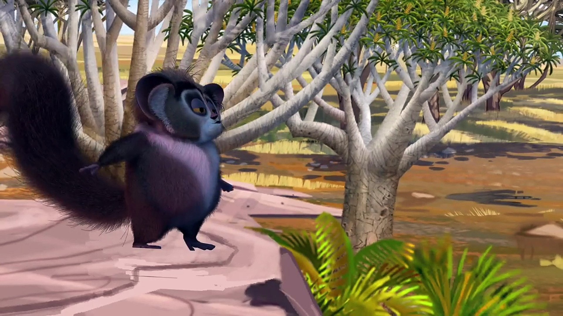 Madagascar 2 - I Like to Move it - Vidéo Dailymotion