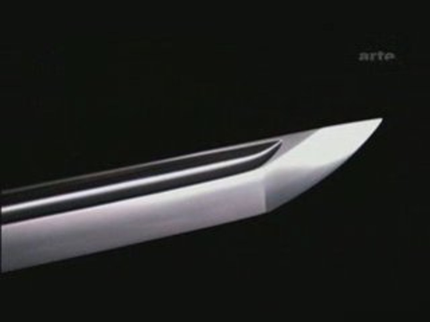 ⁣Le katana, sabre de samouraï partie 1/3