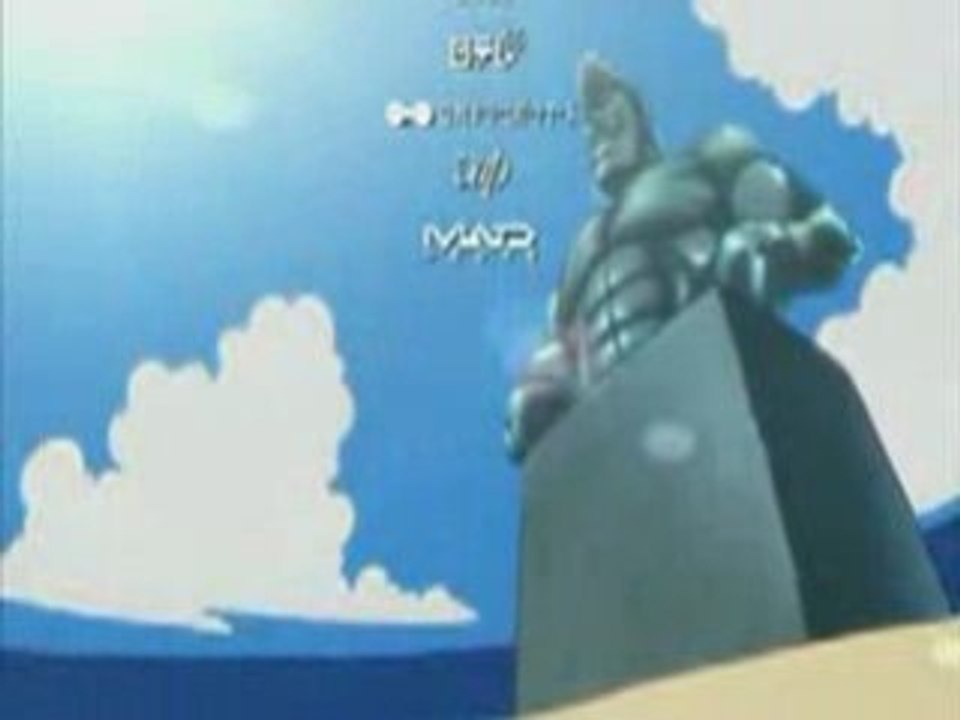 Ending n°1 Hajime no ippo new challenger [saison 2]