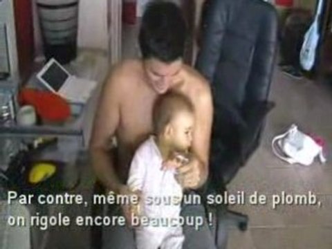 Je ne veux pas travailler !