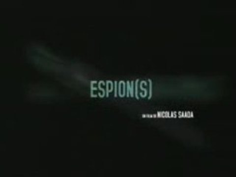 Espion(s) - Avec Guillaume Canet