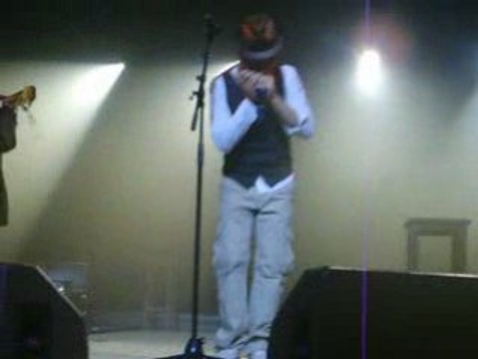 Concert dU 2 Décembre  !!!!                iinoubliiaBle
