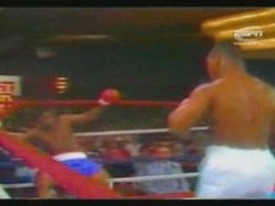 tyson vs lorenzo Canady