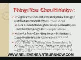 Best Ways To Cure Heartburn Naturally