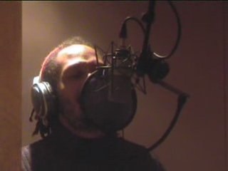 Lyxmef en studio - BAD RIDDIM (2/4)