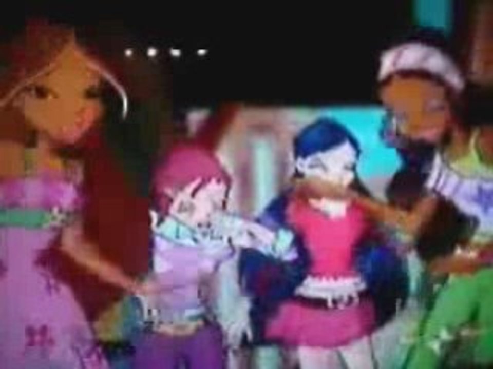 Winx saison 4