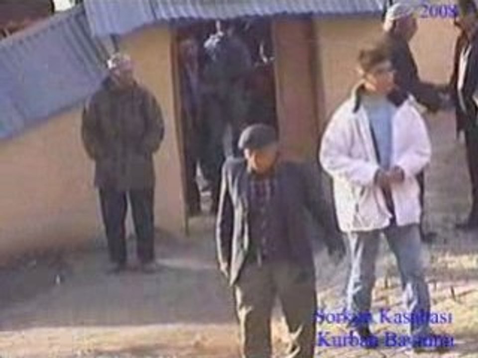 sorkun kasabası 2008 kurban bayramı