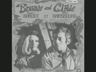 " Bonnie and clyde "