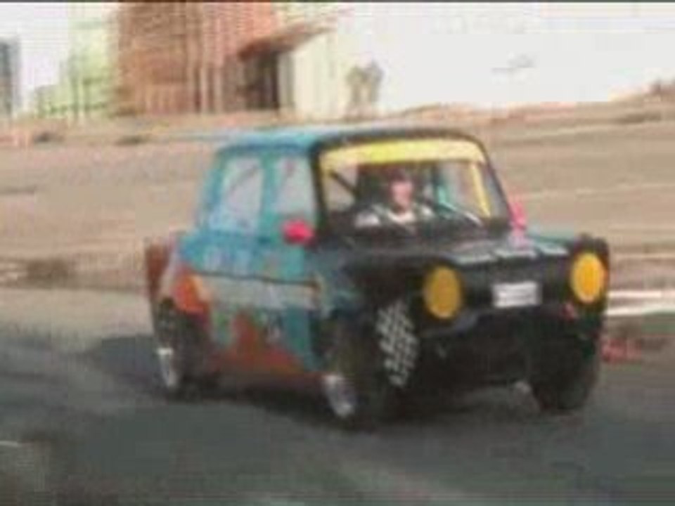 Slalom de Marmande 2008