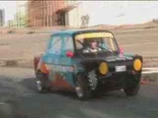 Slalom de Marmande 2008