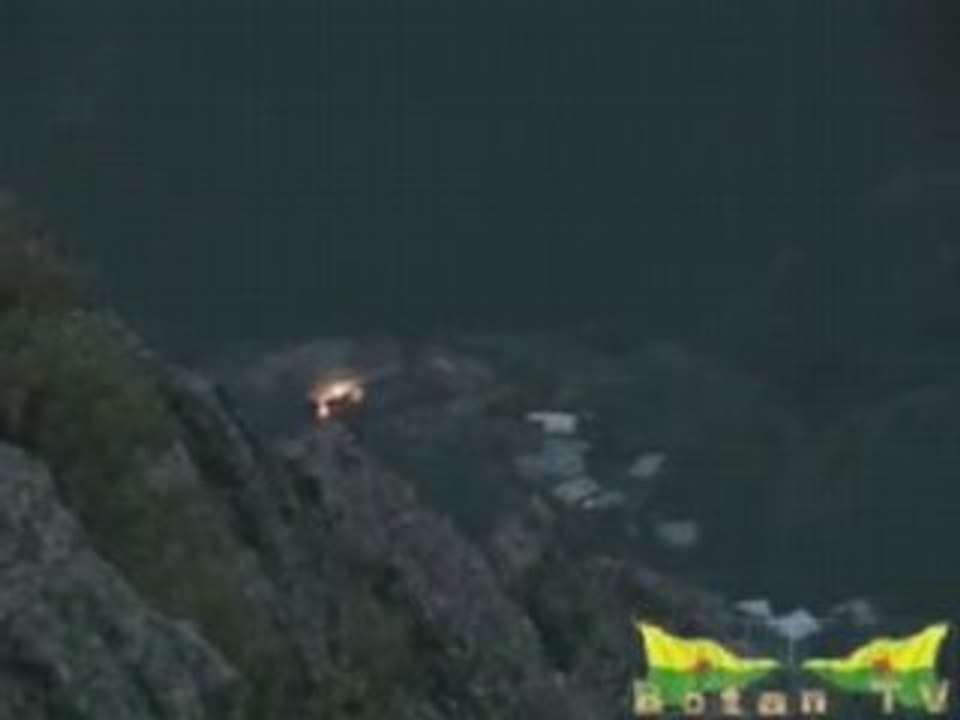 AKTUTUN KARAKOLUNA HAIN SALDIRI