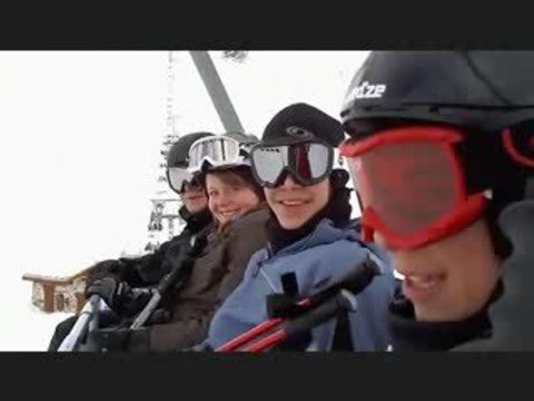 Ski tignes 2008-2009 (perso)