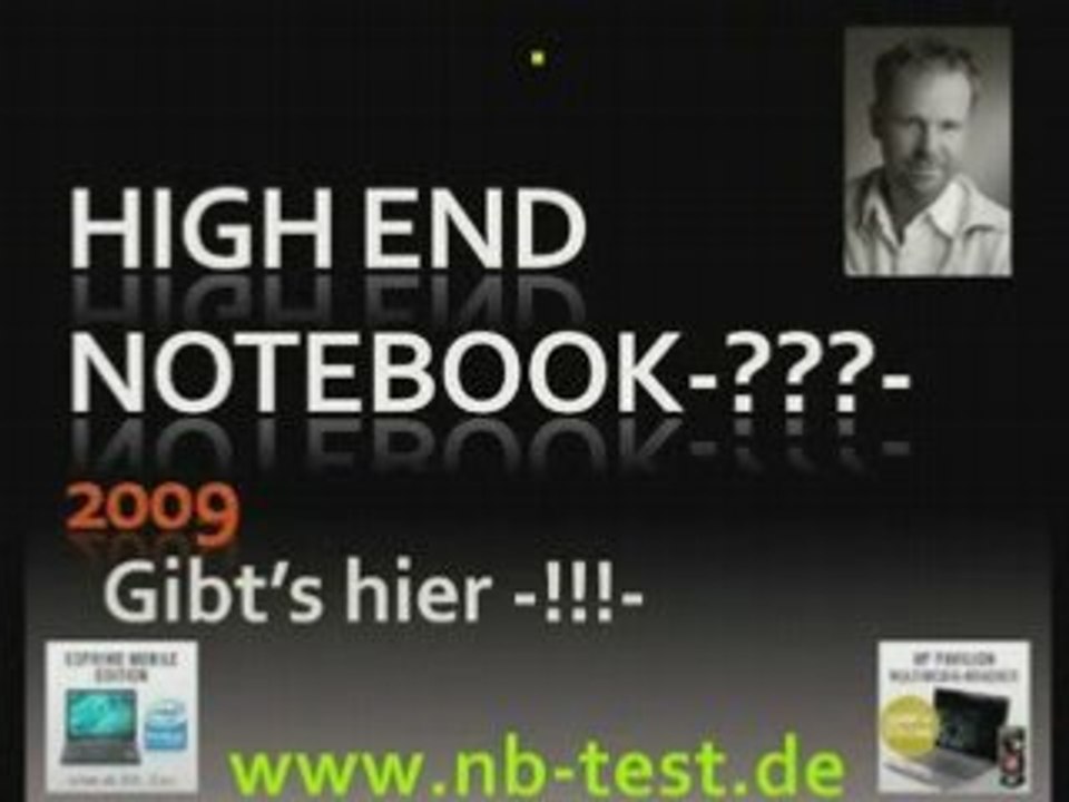 Kaufen Sie Ihr High End Notebook hier!