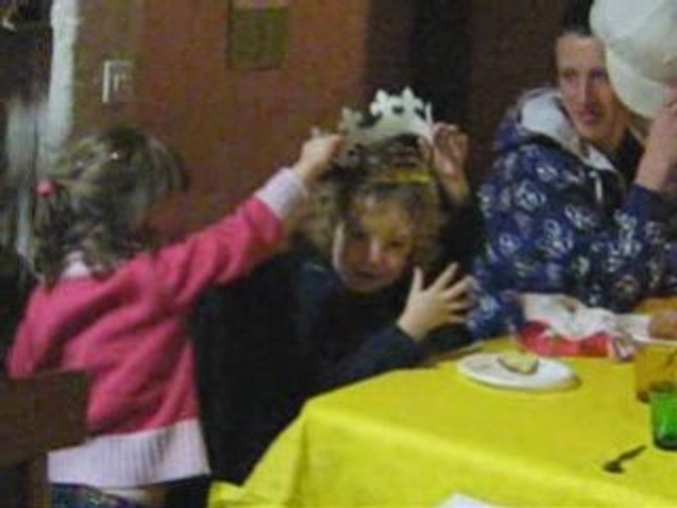 Bisou du roi