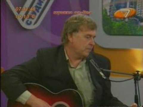 TV - Сл. и муз Юрий Черкашин Женщина в белом