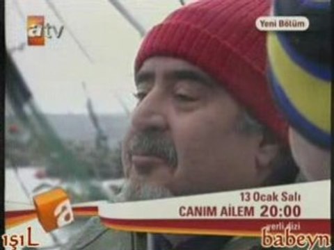 Canım Ailem 8.Bölüm Fragmanı 13 Ocak 2009