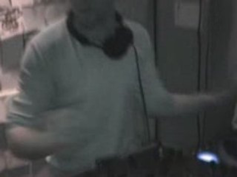 Datek (Psychoquake) Pass-Pass au Mezcalito
