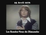 Rémy MONCORGE (SAINT-MAXIMIN) chante