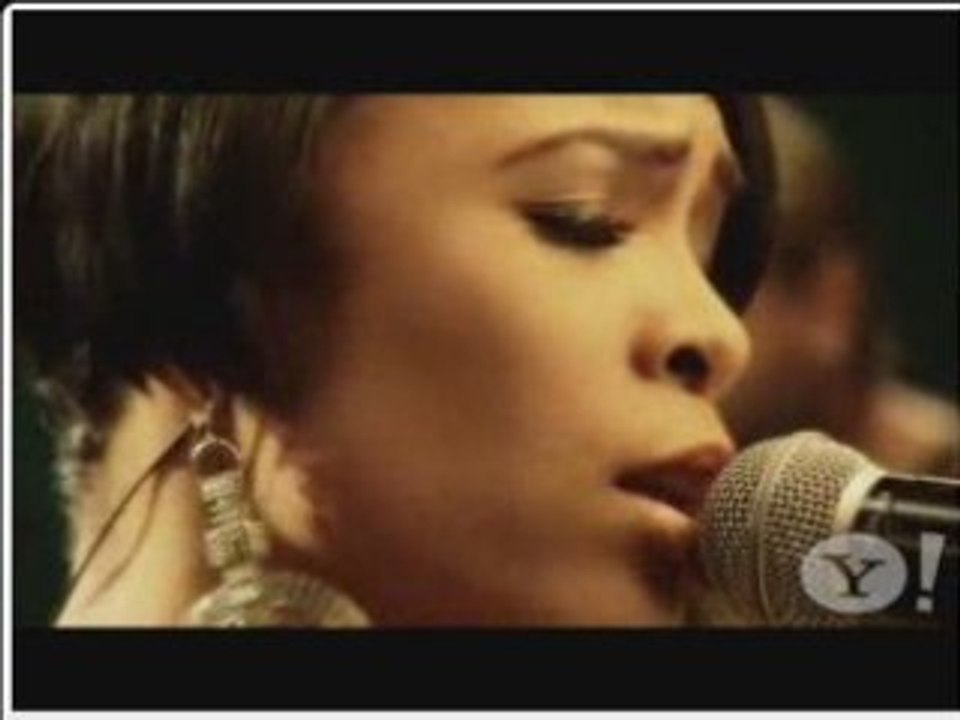 Michelle Williams - Hello Heartbreak - live @ Yahoo
