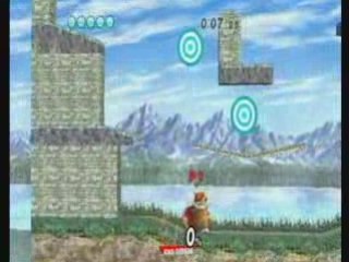 Level 1 BTT A few charas