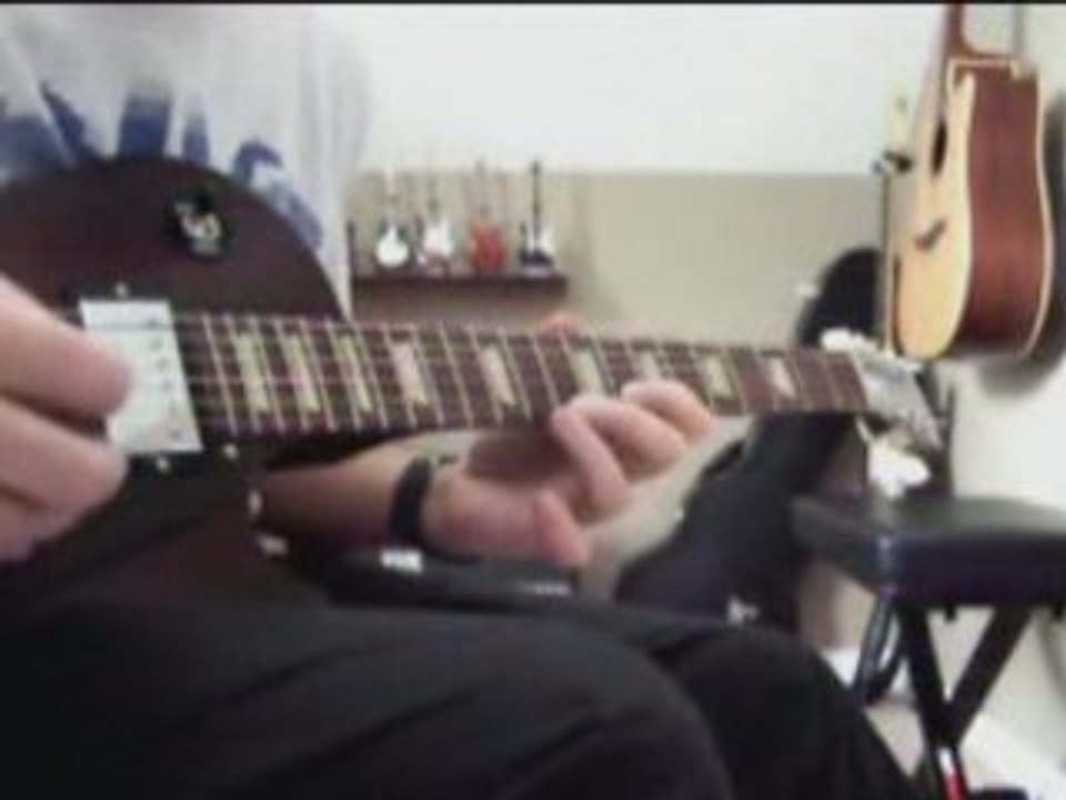 Linkin Park - What Ive Done (G)