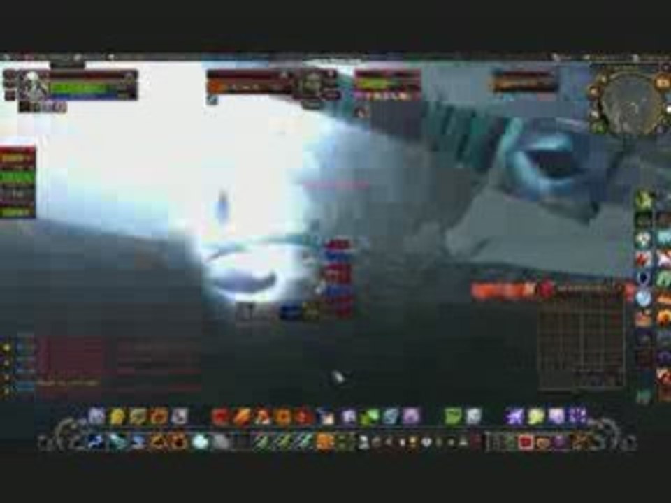 Sacrifice à kara