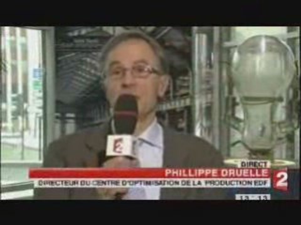 Edf langue de bois
