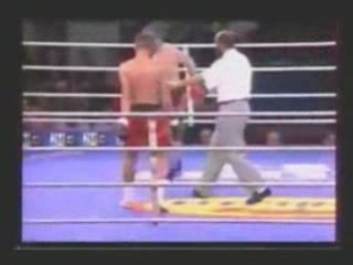 Samir Mohamed le "petit prince" du kickboxing