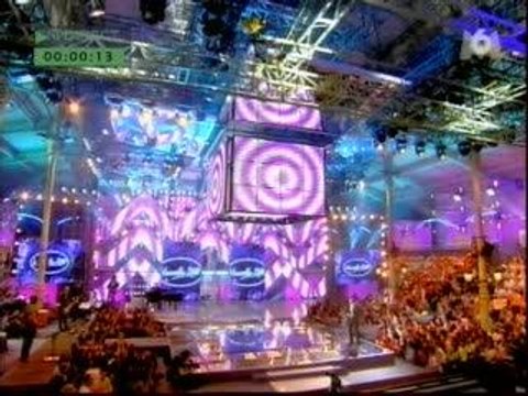 Bruno-Billie Jean(mickael jackson)