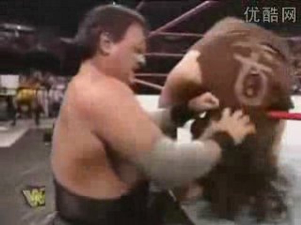 King Of The Ring 1997 4/24 video Dailymotion