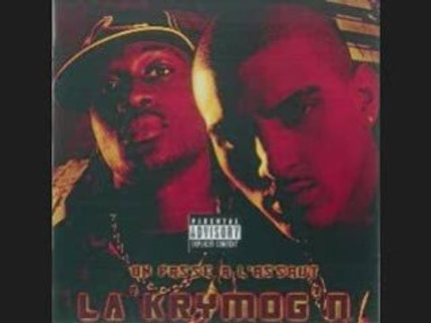 Alpha 5.20 La'Krymog'n ghetto youth lourd