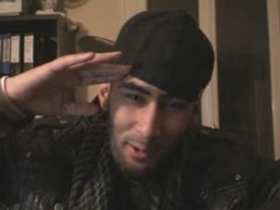 MESSAGE PERSONNEL LA FOUINE NEW 2009