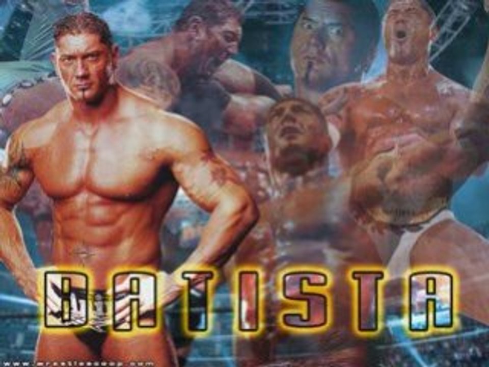 Batista Montage Photos