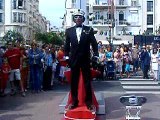 Mickael Jackson à Cannes