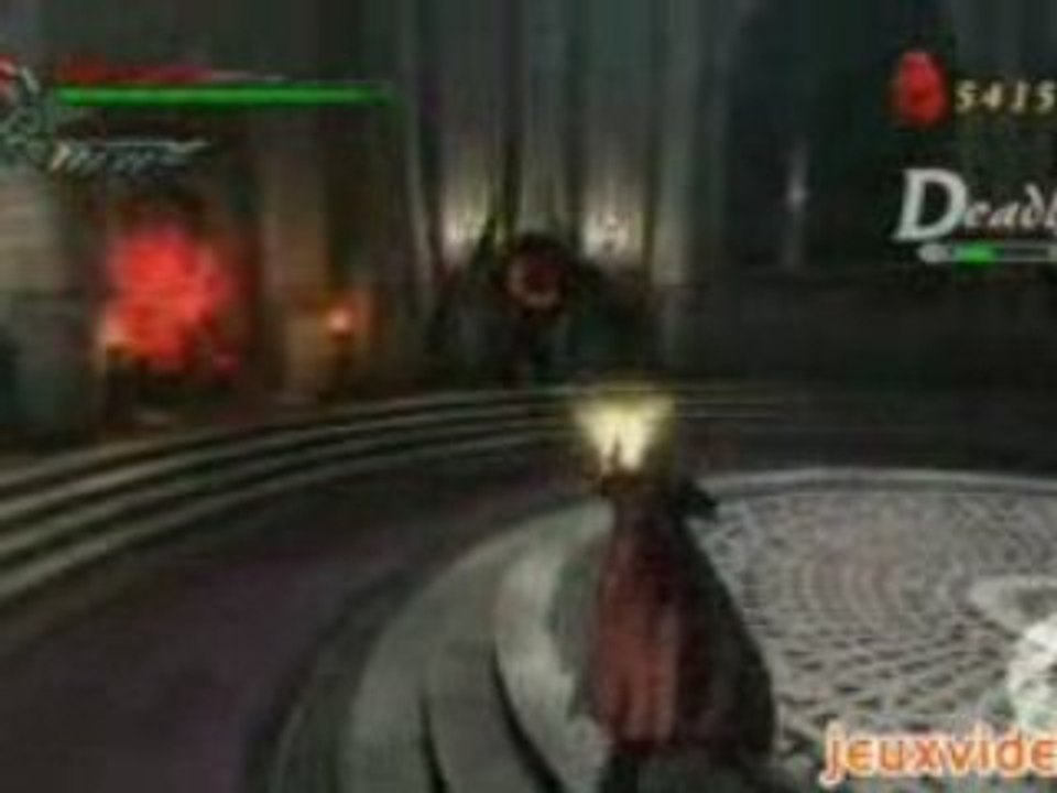 Devil May Cry 4 Dante is back !