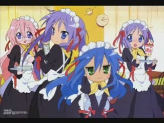 LuckyStar Ep 11 Ep Doraemon no Uta (Full)