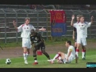 Ahodikpe Euloge 2008-2009 DVTK Football