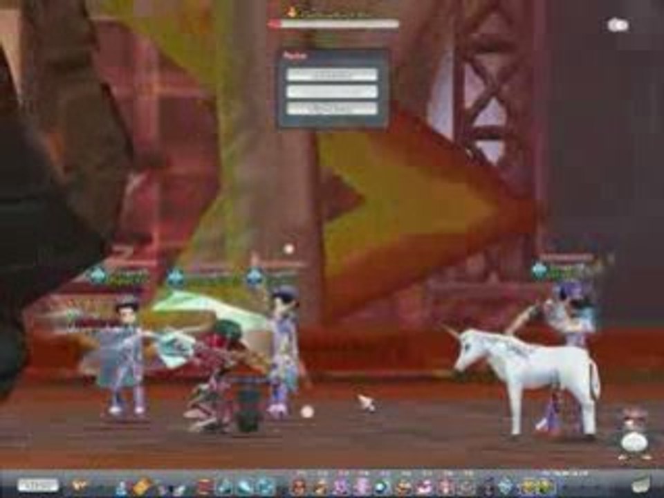 [FLYFF] Victoire Cw OxygenFR