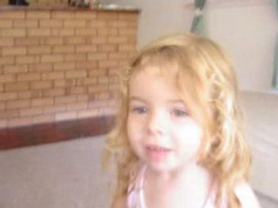 Charline danse avec Noa