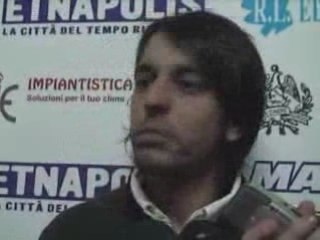 Belapsso-Catania le interviste