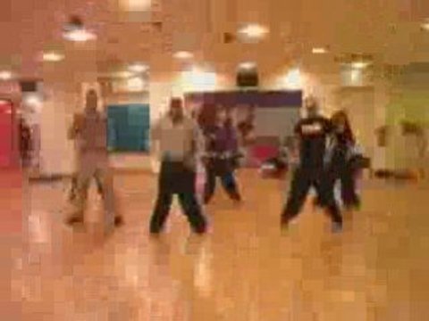 Single Ladies (Beyoncé - I Am ... Sasha Fierce) Chroregraphy