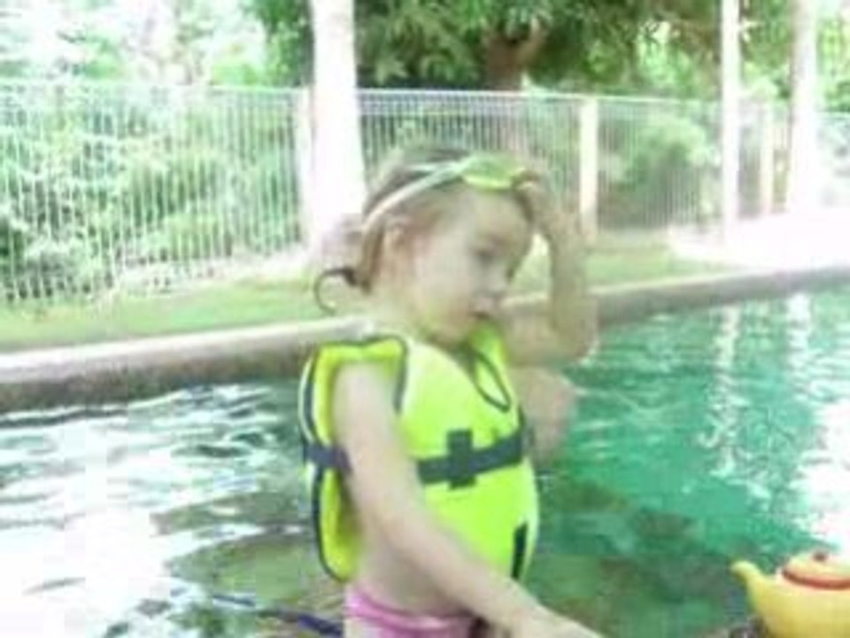 Charline Scuba Diver