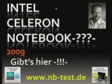 Kaufen Sie Ihr Intel Celeron Notebook hier!