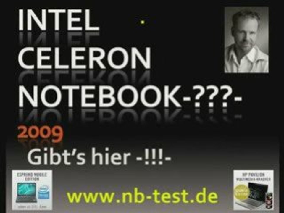 Kaufen Sie Ihr Intel Celeron Notebook hier!