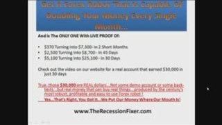 Learn to trade currency on autopilot!