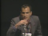 Norman Finkelstein vs Wolf Blitzer - 1989 (Preview)