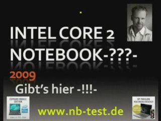 Kaufen Sie Ihr Intel Core 2 Notebook hier!
