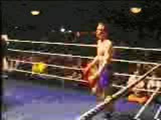 Muay Thaï vs Kung Fu