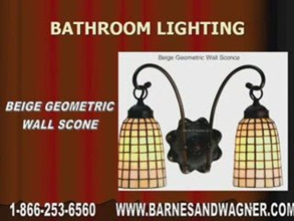 Great Sources for Table Lamps, Chandeliers and Tiffany Light